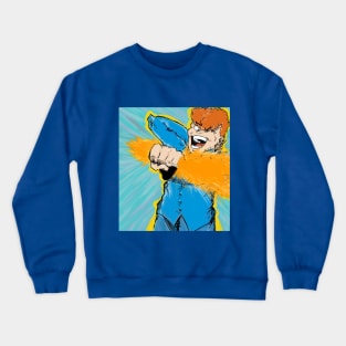 Kazuma Kuwabara Crewneck Sweatshirt